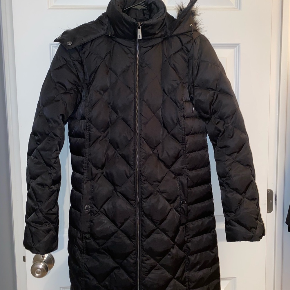 Kenneth Cole puffy jacket